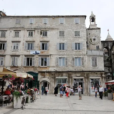 Simbol Centre * Split